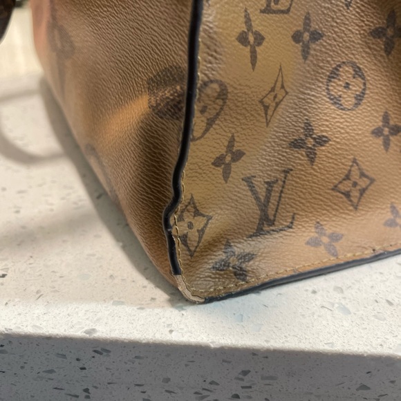 🔥 FINAL MARKDOWN B4 REMOVING LISTING🔥 Louis Vuitton Monogram ON-THE-GO GM - Picture 5 of 16